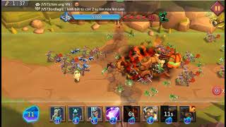 Lord mobile Cửa biên giới Chương 7 ải 10 (Vergeway Chapter 7 stage 10)