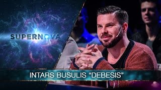 Intars Busulis un Abonementa orķestris “Debesis”