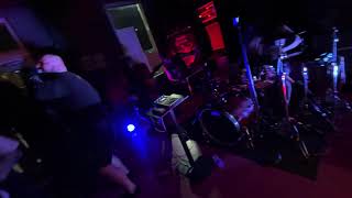 The Burial Ground Live - Eyes Of The Damned - 7/18/2025 - Tampa, FL - Deviant Libation
