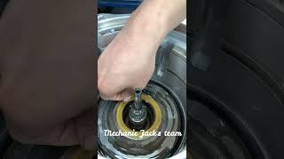 Toyota Prado 30 43 transmission Disassembly