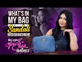 Sandali Wickramasinghe : What's in My Bag | Episode 69 | B&B - Bold & Beautiful