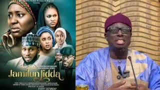 Hukunci Fitowa Kafiri A Film DAGA Aminu Daurawa Akan Shirin JAMILUN JIDDA Hausa Film