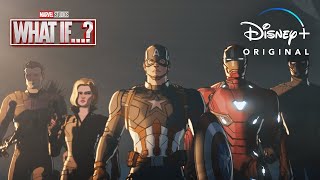 Marvel What If Trailer Avengers vs Multiverse Avengers and What If Episode Review Breakdown