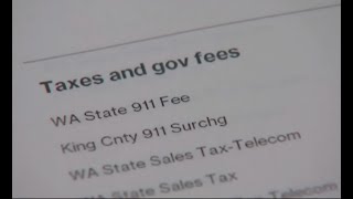 VIDEO: AG, consumers question hidden fees on utility bills