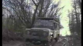 Camel Trophy Sulawesi `88 part 1