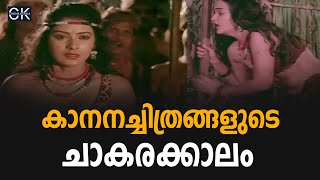 കാനനച്ചിത്രങ്ങളുടെ ചാകരക്കാലം @cinemakerala3102