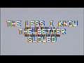 Tame Impala - The Less I Know The Better { slowed }
