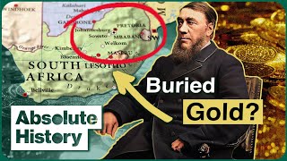 The Kruger Millions: The Mystery of South Africa's Buried Gold | Myth Hunters | Absolute History
