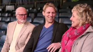 Lions 2013: the making of Lion king Lewis Moody