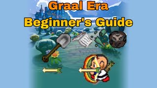 Graal Era | Beginner’s Guide | How To Start Like A Pro