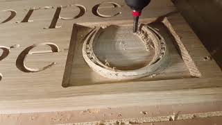 Engraved House Sign with horse shoes