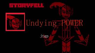 Storyfell OST - Undying POWER (Undertale Au - Power of Neo)