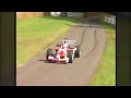 did allan mcnish break the f1 hill record