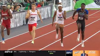 Men 200m ( Semifinals ) | NCAA Track and Field Outdoor Championships 2022 June 8,2022