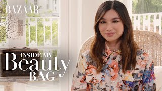 Gemma Chan : Inside my beauty bag | Bazaar UK