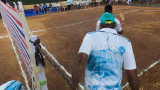 39th Inter DAE Ball Badminton Tournament 2nd Semi Final (Mens Team) AJANTA Vs ELLORA