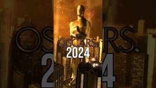 Los Nominados A Los Oscar 2024 🍿