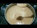 6 മാസം മുതലുള്ള കുഞ്ഞിന് 3നാടൻ കുറുക്കുകൾ 3 weight gaining and helthy porridge recipes for babies