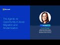 Accelerating Cloud Transformation with Azure Copilot & Agentic AI