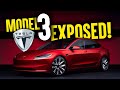 Tesla Model 3: The SHOCKING Truth Behind Its Rise to Fame!