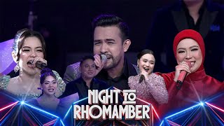 Fildan-Selfi Yamma-Lady Rara-Melly Lee-Indy Gunawan-Aulia Dendangkan Sambut Datangnya Raja Dangdut