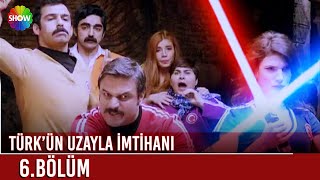 Türk'ün Uzayla İmtihanı | 6. Bölüm (FULL HD)