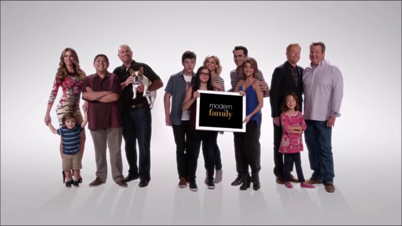 Modern Family - Theme Song Chords - Chordify