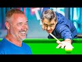 Ronnie O’Sullivan on His Future While Playing Stephen