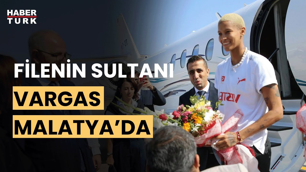 Filenin Sultanı Melissa Vargas'a Malatya'da Büyük Ilgi! - YouTube