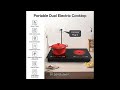 vbgk electric cooktop 24 inch review a powerful and versatile cooking solution