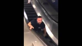 Escalator Fail