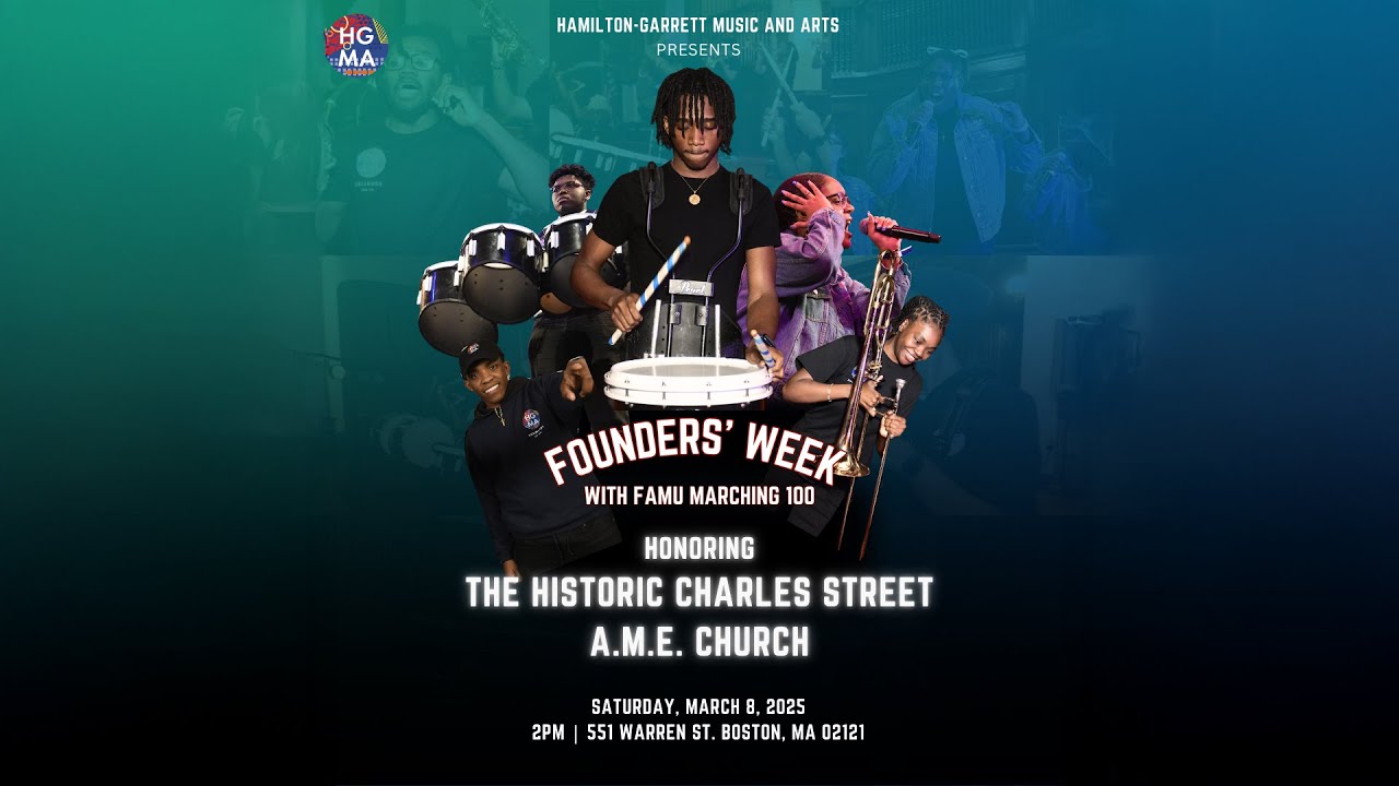 2025 Founders Week Concert Youtube