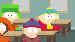 Cartman Sets Off the CENTEGIX CrisisAlert System