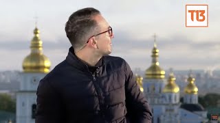 Ataque de Rusia a Kiev sorprende a reportero de la BBC