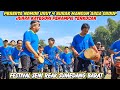 PESERTA NO 4 SURAK GROUP ‼️ FESTIVAL SENI REAK SUMEDANG BARAT DI PAMULIHAN 2024