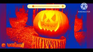 Annoying Orange Shocktober 2014 Effects