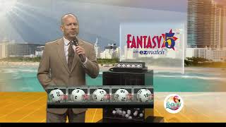 Fantasy 5 20220804