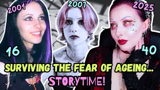 Feeling the 20-something Fear of Ageing? 40 Years on Earth: Storytime!