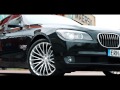 bmw 7 series f01 g power breyton wheels shadow black line 760i exhaust