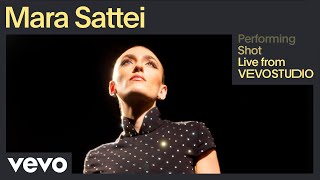 Mara Sattei - Shot (Live Performance) | Vevo