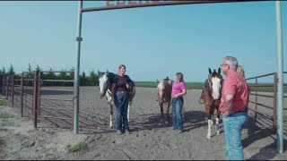 How Young Entrepreneurs Turned Tragedy into Triumph and Created a "Hotel" for Horses & Their Owners