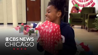 Northwestern nurses help provide Christmas gifts to 36 Chicago kids