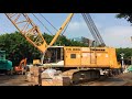 2007 liebherr hs885hd for sale