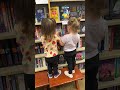 free barnes and noble story time 💜