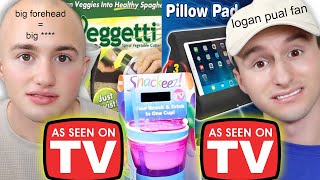 Bed Bath & Beyond sells the WORST As Seen On TV Products