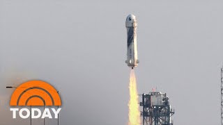 Jeff Bezos Reaches Edge Of Space | TODAY in 30 – July 20