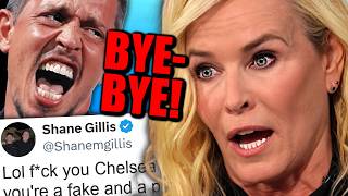 Tony Hinchcliffe and Shane Gillis JUST ENDED Chelsea Handler's Career After INSANE MELTDOWN VIDEO!