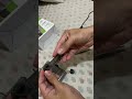 how to assemble aquarium filter aq350f