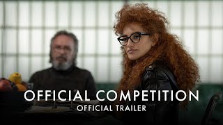 OFFICIAL COMPETITION | In Cinemas and on Curzon Home Cinema 26 August