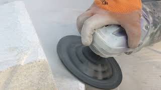 Stone Diamond Cup Grinding Wheel